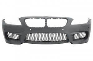 Pachet Exterior Complet compatibil cu BMW Seria 6 F06 2011-2017 M6 Design - Img 7