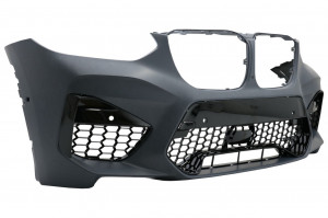 Pachet Exterior Complet compatibil cu BMW X3 G01 2017-> X3M Design - Img 2
