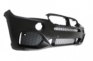 Pachet Exterior Complet compatibil cu BMW X5 F15 2013-2018 X5 M Sport Desing - Img 4