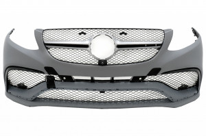 Pachet Exterior Complet compatibil cu MERCEDES Benz GLE Coupe C292 2015-> - Img 3