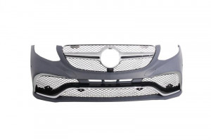 Pachet Exterior Complet compatibil cu Mercedes GLC SUV X253 2015-2019 GLC63 Design - Img 2