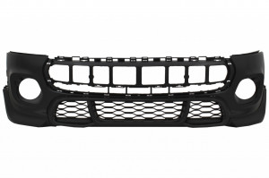 Pachet Exterior Complet compatibil cu MINI ONE III F56 3 Usi 2014-> JCW Design - Img 8