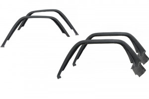 Pachet Exterior Complet cu Grila centrala compatibil cu Mercedes G-Class W463 1989-2017 G65 Design - Img 4