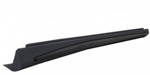 Pachet Exterior Complet cu Mercedes CLA C117 W117 2013-2018 Facelift CLA45 Design - Img 7