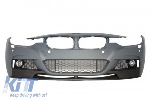 Pachet Exterior M-Performance compatibil cu BMW F30 2011-> - Img 3