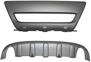 Pachet prelungiri off-road compatibil cu VOLVO XC60 2008-2013 R-Design