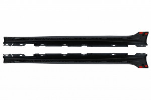 Praguri Laterale compatibil cu Audi A5 F5 Sportback 2017-> RS5 Design - Img 5