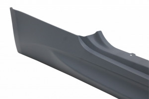 Praguri Laterale compatibil cu BMW Seria 3 E92 E93 2005-2014 Coupe Cabrio M-Technik Design - Img 4