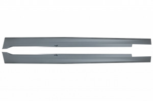 Praguri Laterale compatibil cu BMW Seria 5 F10 F11 Sedan Touring (2011-2017) M5 / M-Technik Design - Img 2