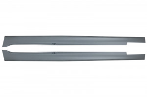 Praguri Laterale compatibil cu BMW Seria 5 F10 F11 Sedan Touring (2011-2017) M5 / M-Technik Design - Img 7