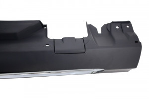 Praguri Laterale compatibil cu Mercedes C-Class W205 S205 2014-2020 Sport C63 Design Crome - Img 7