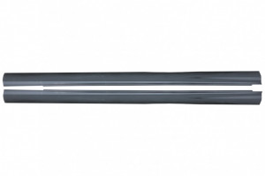 Praguri laterale compatibil cu MERCEDES E-Class W211 2003-2009 Sport Design - Img 2