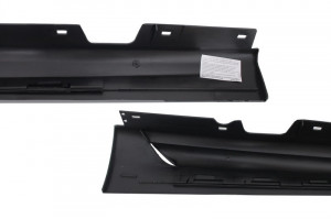 Praguri Laterale M-Performance Design compatibil cu BMW E90 E91 Seria 3 2004-2011 LCI/Non-LCI - Img 6