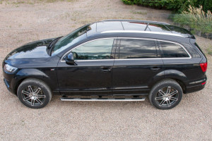 Praguri Trepte laterale compatibil cu AUDI Q7 2006-2015 - Img 8