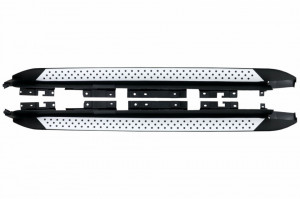 Praguri Trepte laterale compatibil cu BMW X3 F25 (2011-2017) - Img 3
