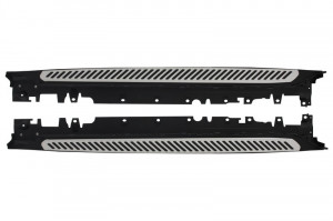 Praguri Trepte laterale compatibil cu BMW X6 F16 2014-2018 - Img 2