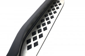 Praguri Trepte laterale compatibil cu HONDA HR-V 2014-> OEM Design - Img 4