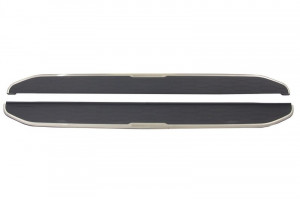 Praguri Trepte laterale compatibil cu Land Rover Discovery Sport L550 2014->