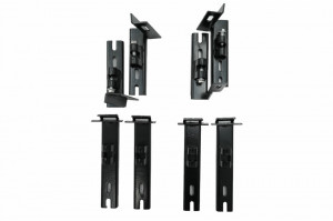 Praguri Trepte laterale compatibil cu Mercedes V-Class W447 2014-> Extra-LONG - Img 3