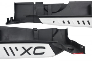 Praguri Trepte laterale compatibil cu VOLVO XC60 2008-2013 R-Design - Img 3