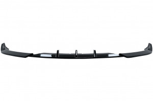 Prelungire Bara Fata compatibil cu Audi A4 B8 2007-2012 Sedan Avant Negru Lucios
