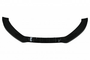 Prelungire Bara Fata compatibil cu Audi A5 8T 2007-2011 Negru Lucios - Img 3