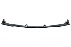 Prelungire Bara Fata compatibil cu BMW Seria 3 E90 E91 LCI 2008-2011 Limo Touring Negru Lucios - Img 2