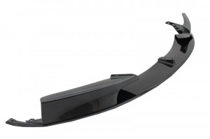 Prelungire Bara Fata compatibil cu BMW Seria 3 F30 F31 (2011-up) M-Performance Carbon - Img 5
