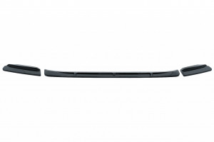 Prelungire Bara Fata compatibil cu BMW X3 G01 X4 G02 2018-> M Sport Carbon Look - Img 3