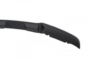 Prelungire Bara Fata compatibil cu BMW X6 E71 2008-2010 Negru - Img 6