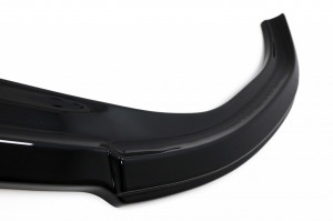 Prelungire Bara Fata compatibil cu Toyota Yaris MK4 XP210 2020-> Negru Lucios - Img 4