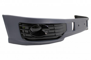 Prelungire Bara Fata compatibil cu VW Transporter Multivan Caravelle T5 T5.1 Facelift (2010-2015) Sportline - Img 2