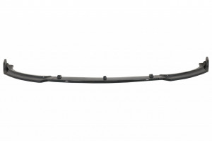 Prelungire Bara Fata Negru Lucios compatibil cu BMW Seria 3 F30 F31 2011-2019 Pentru Bara Fata Standard - Img 4