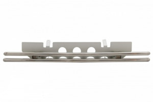 Prelungire Bara Spate Protectie Off Road Prelungiri Bara Fata DRL compatibil cu MERCEDES Benz W463 G-Class 1989-2017 4X4 Design - Img 3