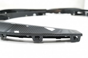 Prelungiri Aripi Extensii Aripi BMW X5 F15 2014-2018 M-Design M-Sport Carbon Look - Img 4