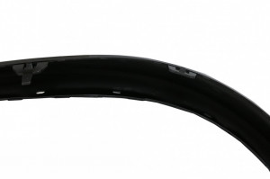 Prelungiri Aripi Extensii Aripi compatibil cu BMW X6 F16 2015-2020 M-Design M-Sport Negru Lucios - Img 4