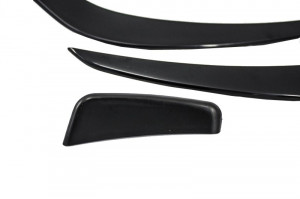 Prelungiri Bara Fata compatibil cu Mercedes A-Class W176 2012-2015 A45 Design