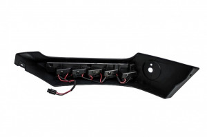 Prelungiri Bara Fata LED DRL compatibil cu Mercedes G-Class W463 1989-> - Img 7