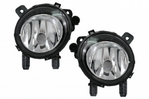 Proiectoare Ceata Lumini de Ceata compatibil cu BMW Seria 1 F20 F21 2011-2019 Seria 3 F30 F31 F34 2011-2018 Seria 4 F32 F33 2013-2020
