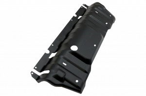 Scut de Protectie Bara Fata Prelungire Off Road compatibil cu JEEP Wrangler JK 2007-2017 10th Anniversary Hard Rock - Img 3