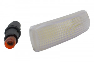 Semnal Lampa Aripa Laterala compatibil cu Land Range Rover Sport L320 2005-2013 Freelander 2 2006-2014 Discovery 3 / 4 LR3 LR4 2009-2016