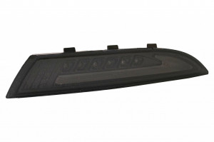 Semnalizare lightbar compatibil cu VW Scirocco III 2008-2014 Fumuriu - Img 3