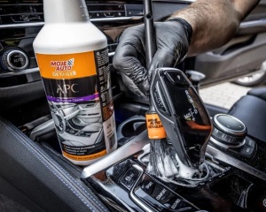 Set 5 perii pentru detailing auto, Moje Auto - Img 3