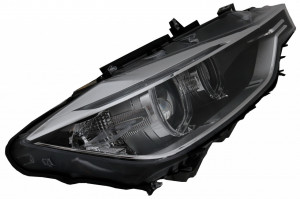 Set faruri Angel Eyes compatibil cu BMW Seria 3 F30 F31 2011-2015 Xenon look - Img 4