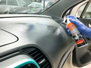 Silicon auto pentru plastic, finisaj mat, 0,3L, Moje Auto - Img 2