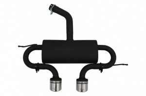 Sistem de evacuare compatibil cu VW Golf 5 R32 2003-2007 Golf 6 R20 2008-2013