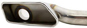 Sistem Evacuare compatibil cu BMW Seria 5 F10 2011-2016 M550i M Look - Img 6