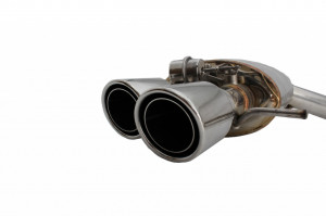 Sistem Evacuare compatibil cu BMW Seria 5 F10 2011-2017 Motor Benzina F10 2011-2016 Petrol 1.6/2.0 L 520i N2B20/NB20B16 / 528i NB20B20 Turbocharged I4 Sistem Evacuare Dubla - Img 4