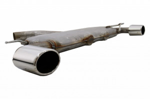 Sistem Evacuare compatibil cu VW Scirocco 2008-> R-Design - Img 4
