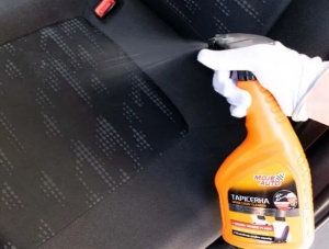 Solutie curatare tapiterie auto textila, 750 ml, Moje auto - Img 3